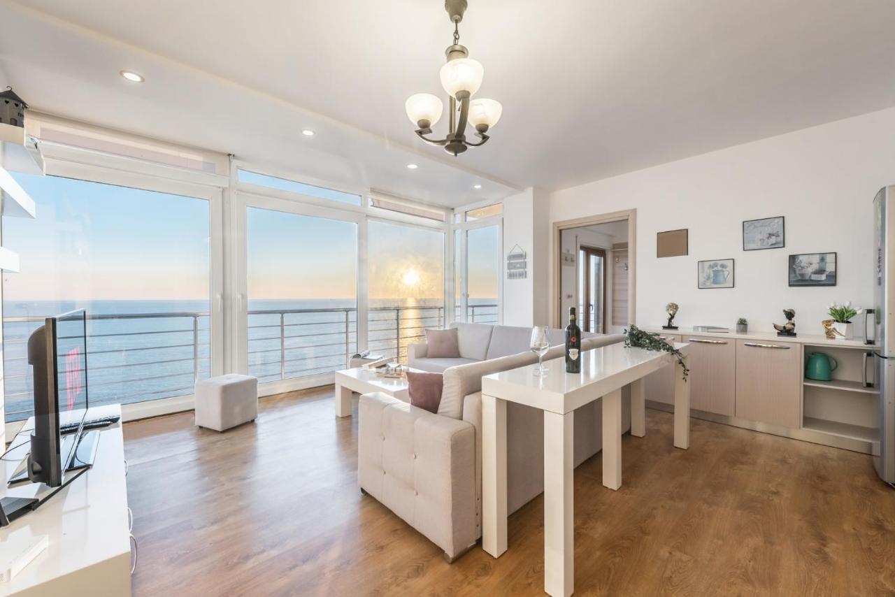 דורס Blue Heaven -Full Sea View Brand New Apartment מראה חיצוני תמונה