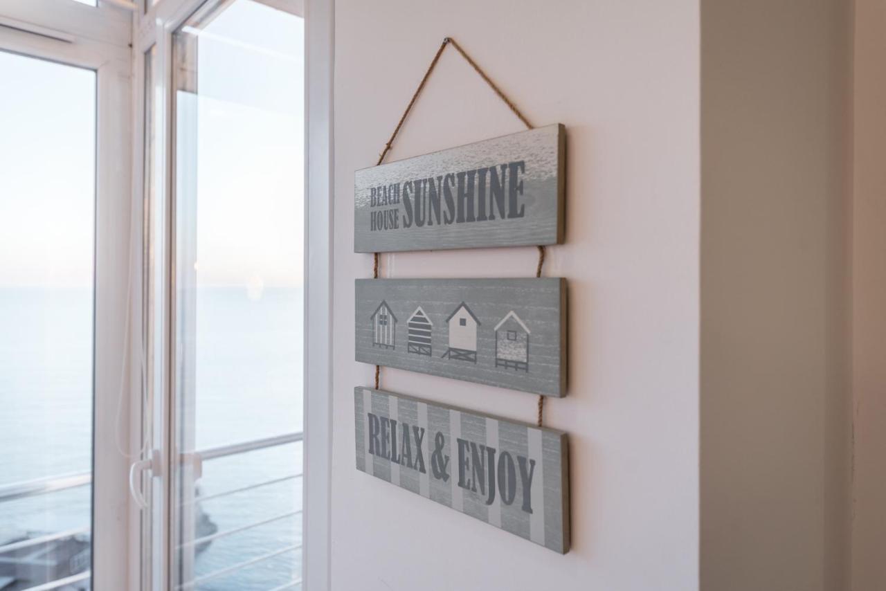 דורס Blue Heaven -Full Sea View Brand New Apartment מראה חיצוני תמונה