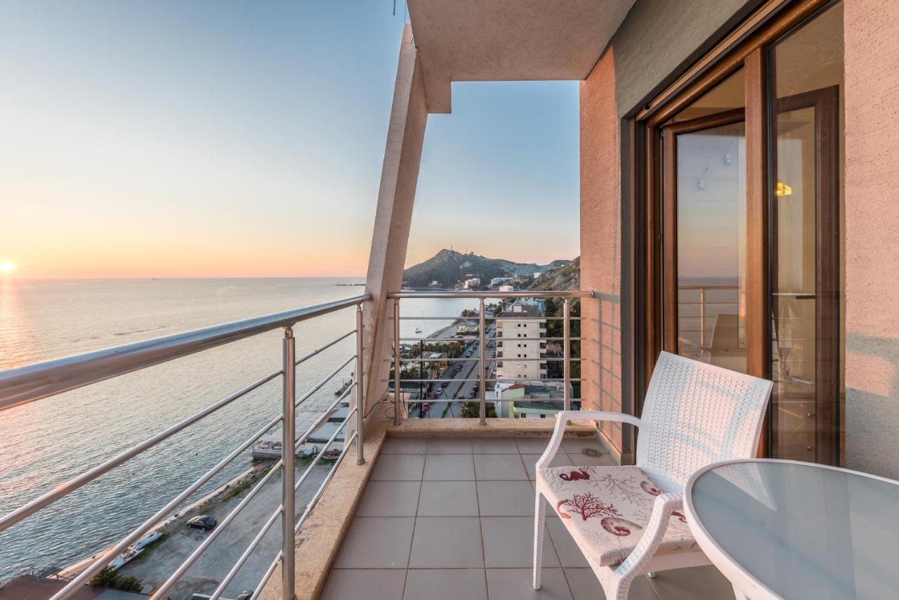 דורס Blue Heaven -Full Sea View Brand New Apartment מראה חיצוני תמונה