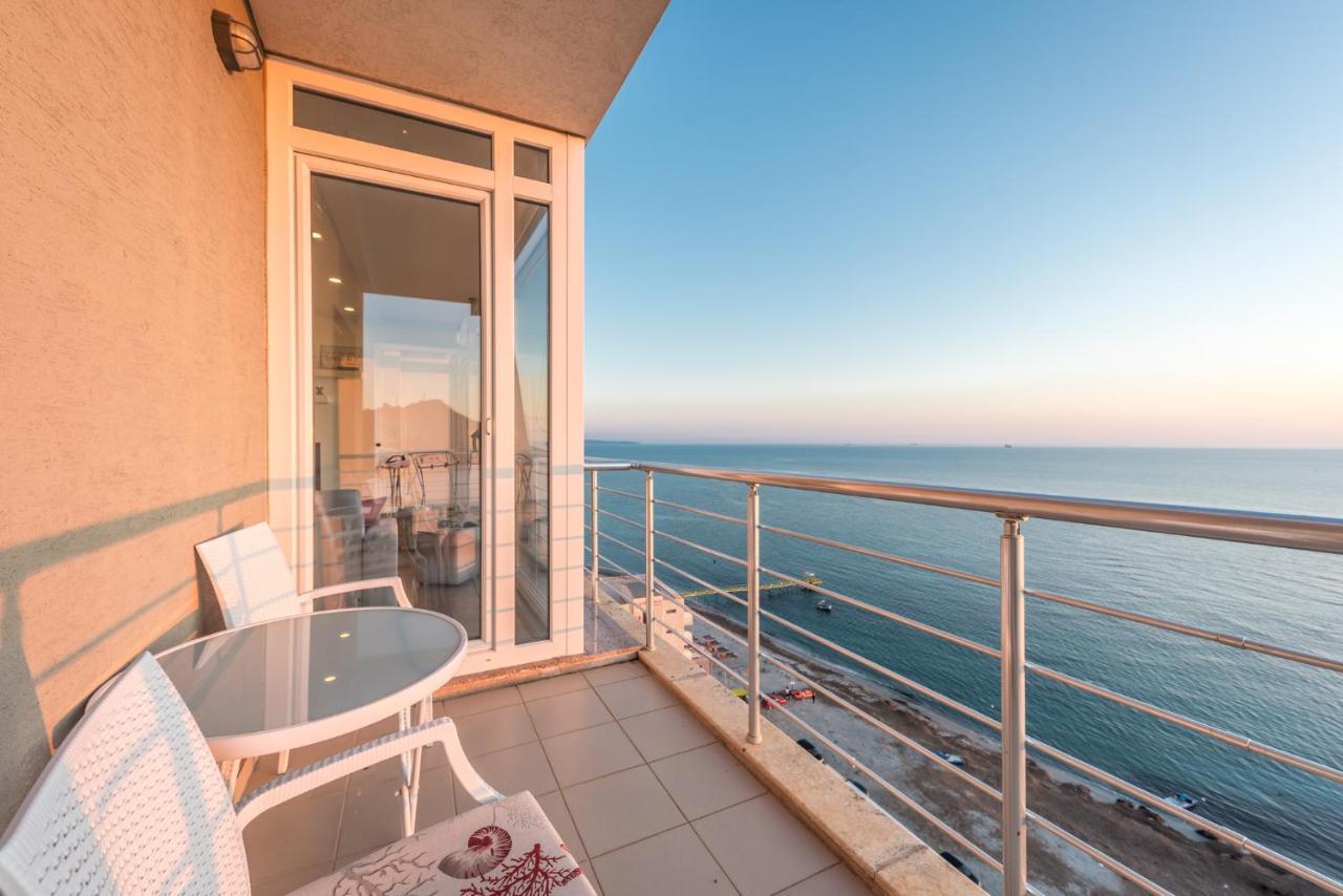 דורס Blue Heaven -Full Sea View Brand New Apartment מראה חיצוני תמונה