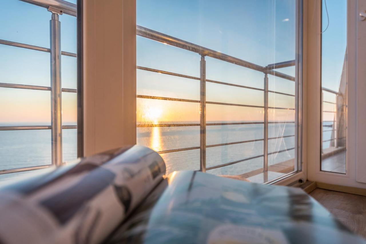 דורס Blue Heaven -Full Sea View Brand New Apartment מראה חיצוני תמונה