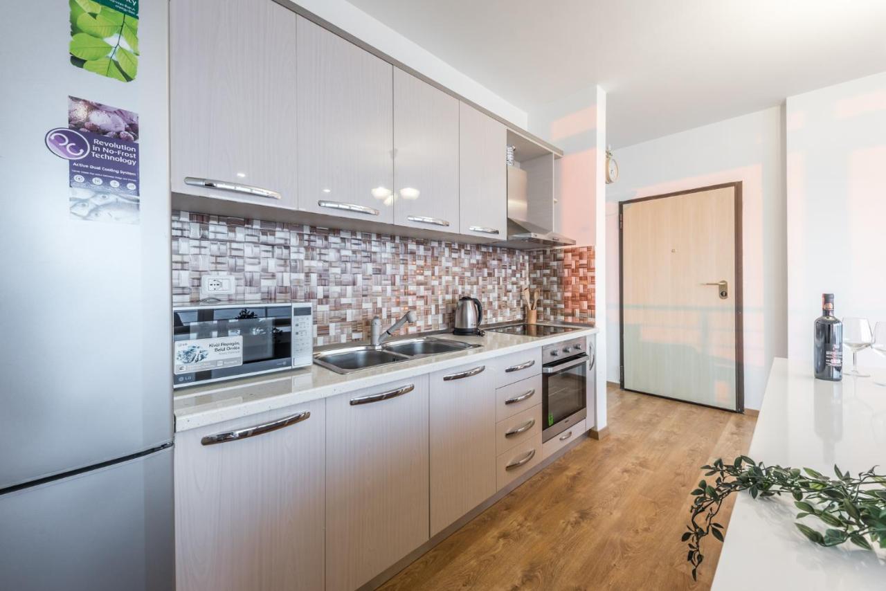דורס Blue Heaven -Full Sea View Brand New Apartment מראה חיצוני תמונה