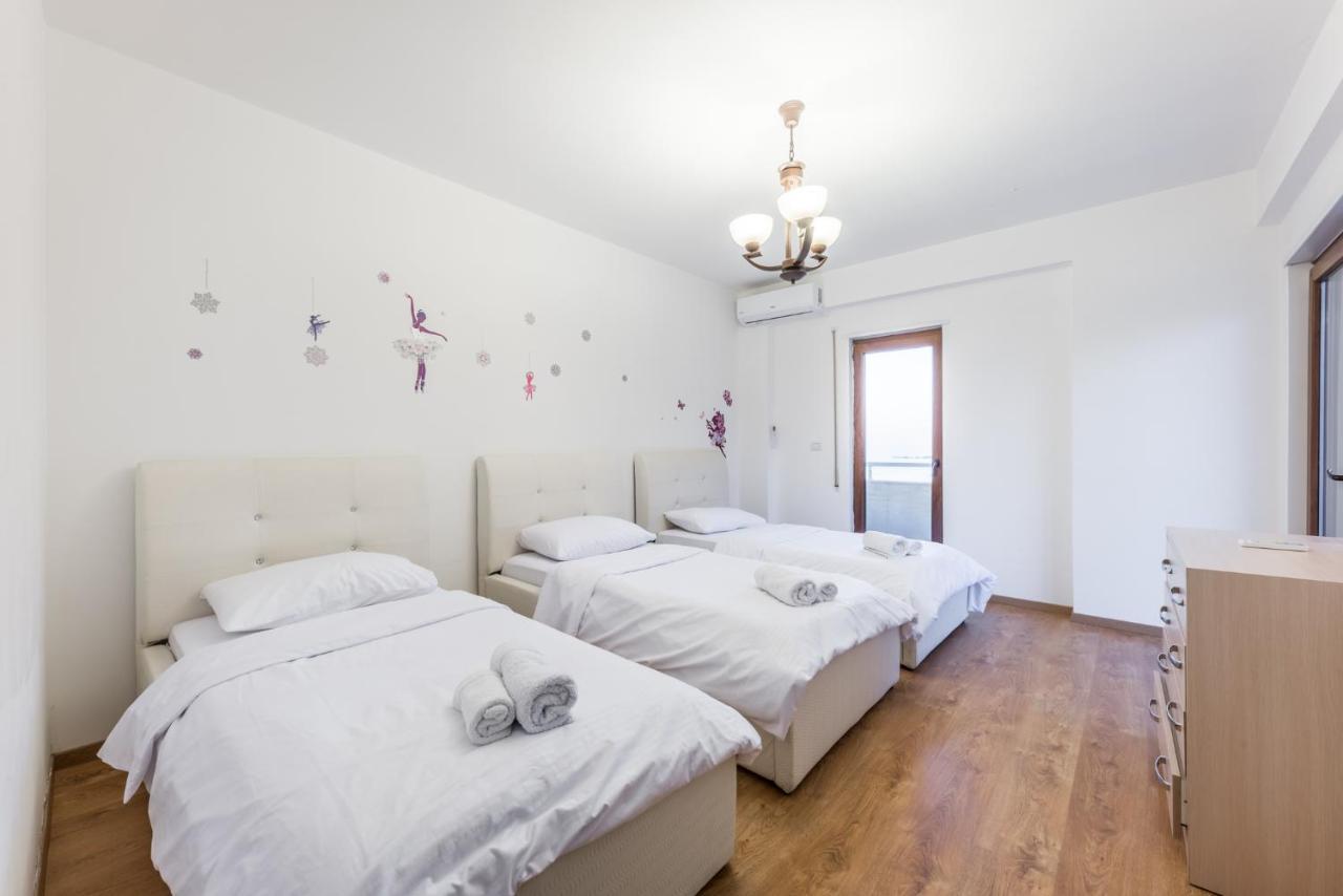 דורס Blue Heaven -Full Sea View Brand New Apartment מראה חיצוני תמונה