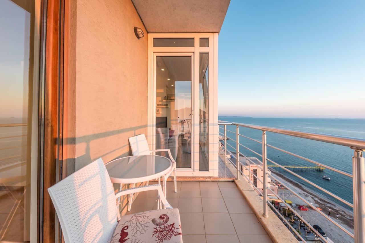 דורס Blue Heaven -Full Sea View Brand New Apartment מראה חיצוני תמונה