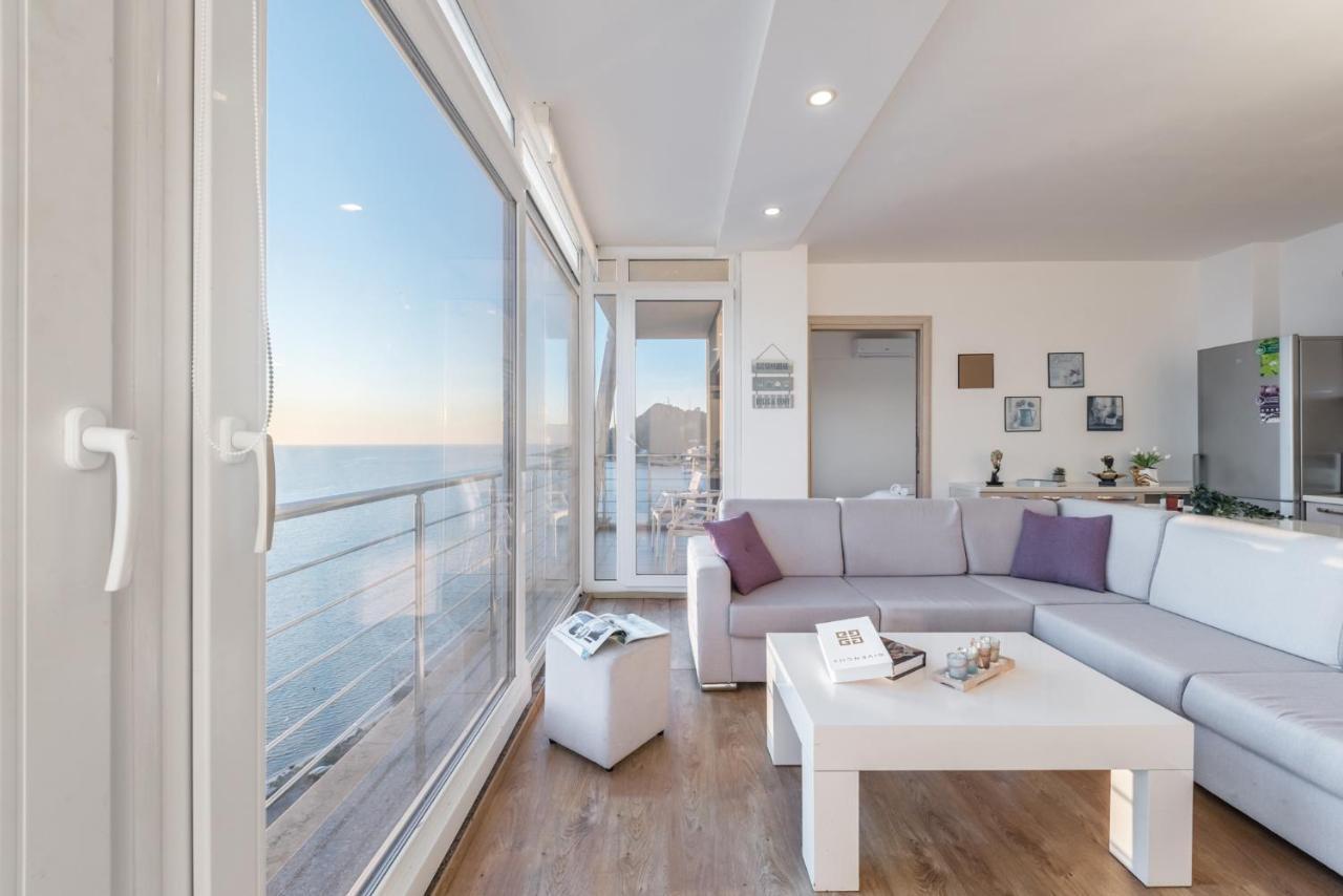 דורס Blue Heaven -Full Sea View Brand New Apartment מראה חיצוני תמונה