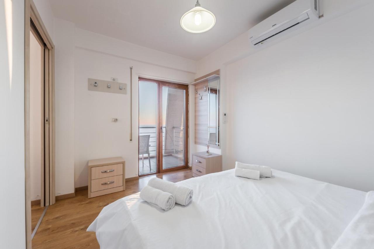 דורס Blue Heaven -Full Sea View Brand New Apartment מראה חיצוני תמונה