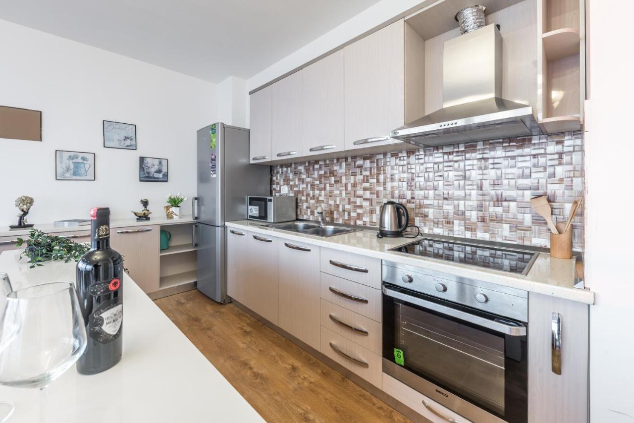 דורס Blue Heaven -Full Sea View Brand New Apartment מראה חיצוני תמונה