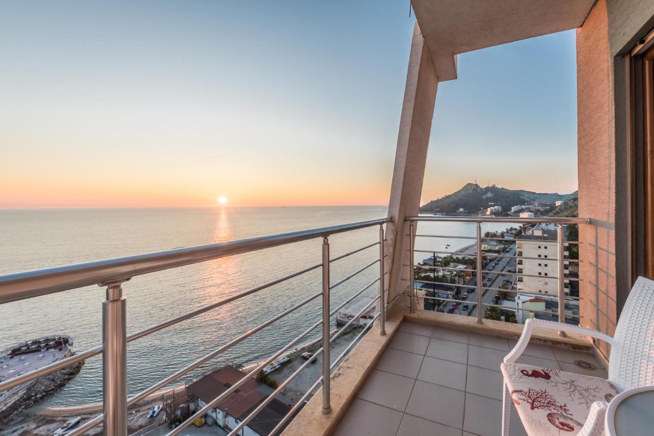 דורס Blue Heaven -Full Sea View Brand New Apartment מראה חיצוני תמונה