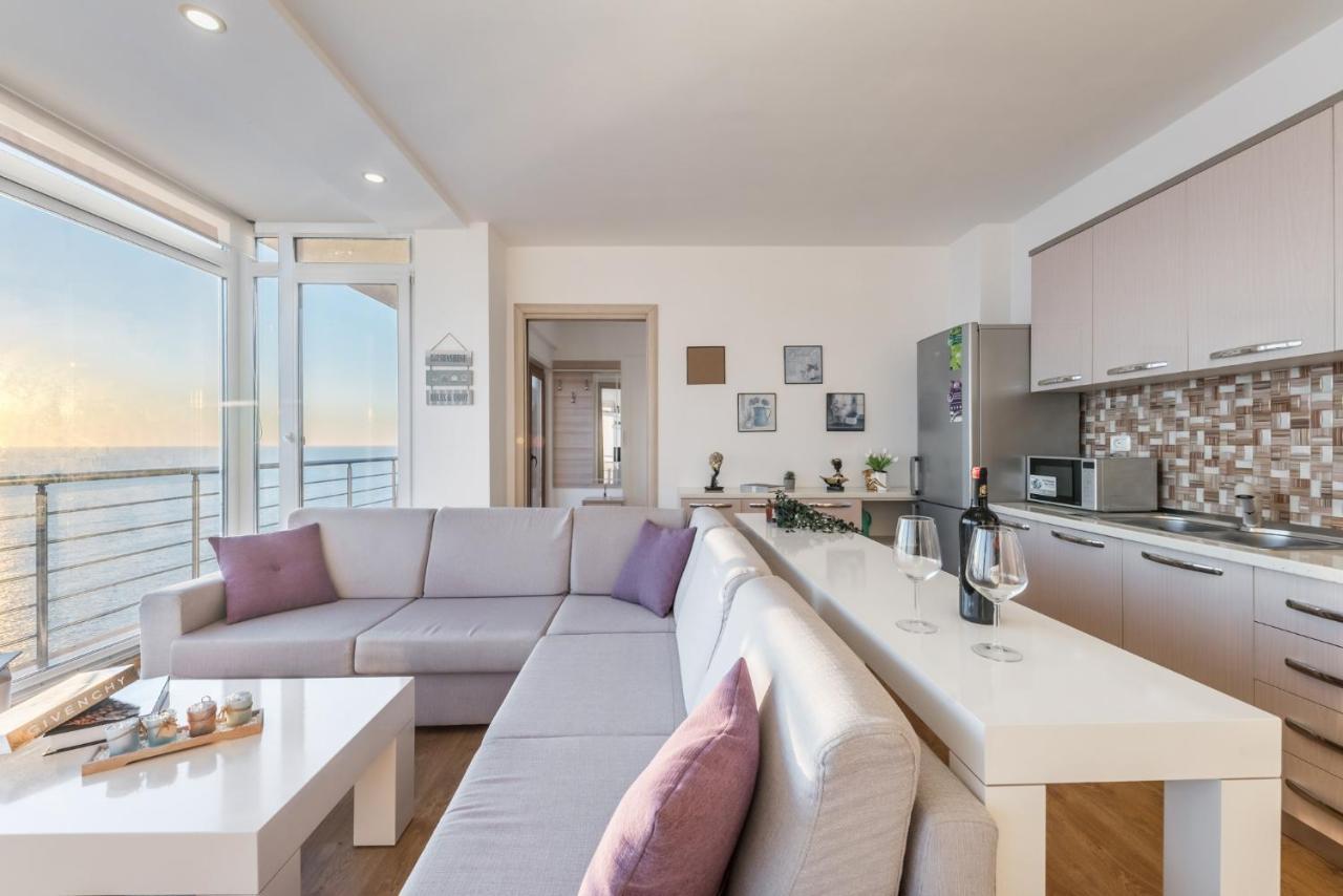דורס Blue Heaven -Full Sea View Brand New Apartment מראה חיצוני תמונה